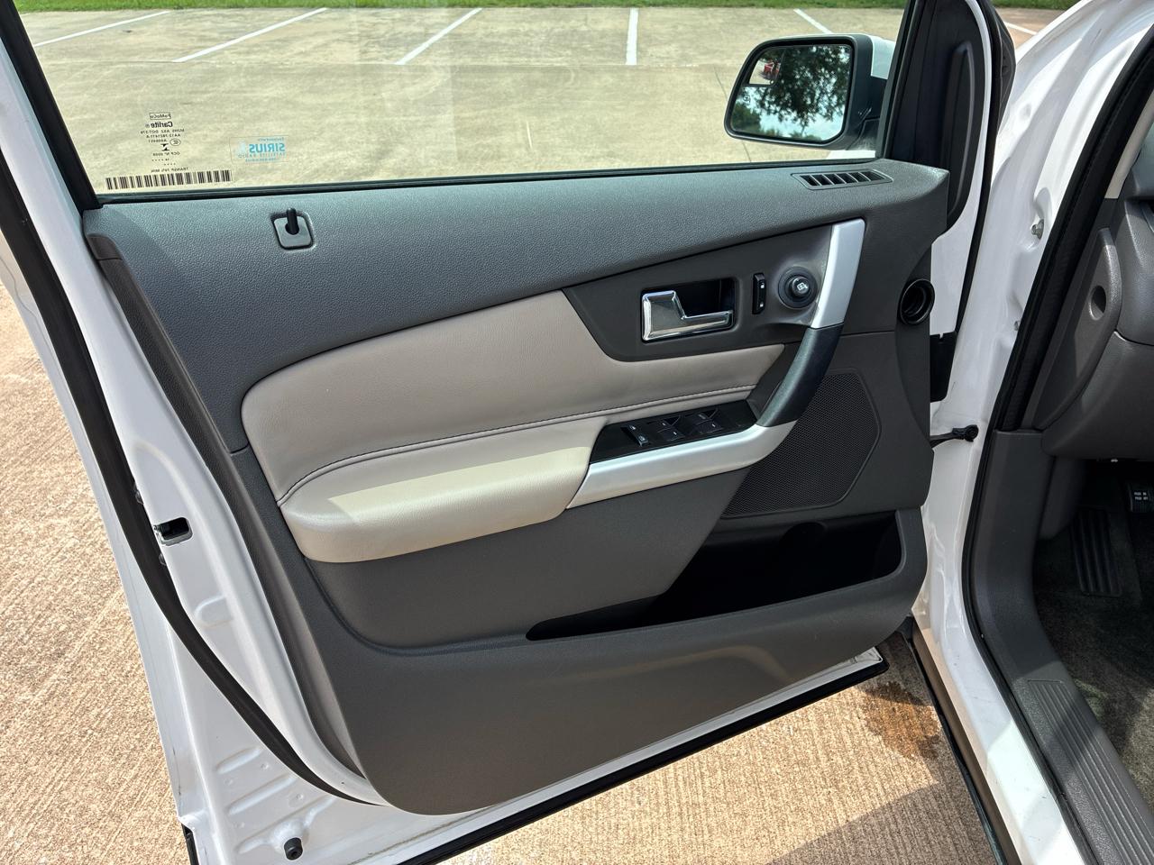 Ford Edge SEL FWD 2014