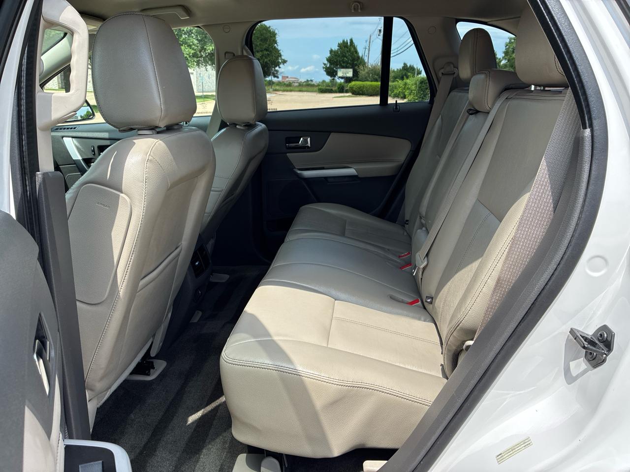 Ford Edge SEL FWD 2014