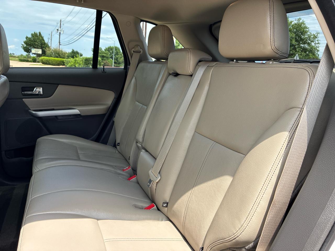 Ford Edge SEL FWD 2014