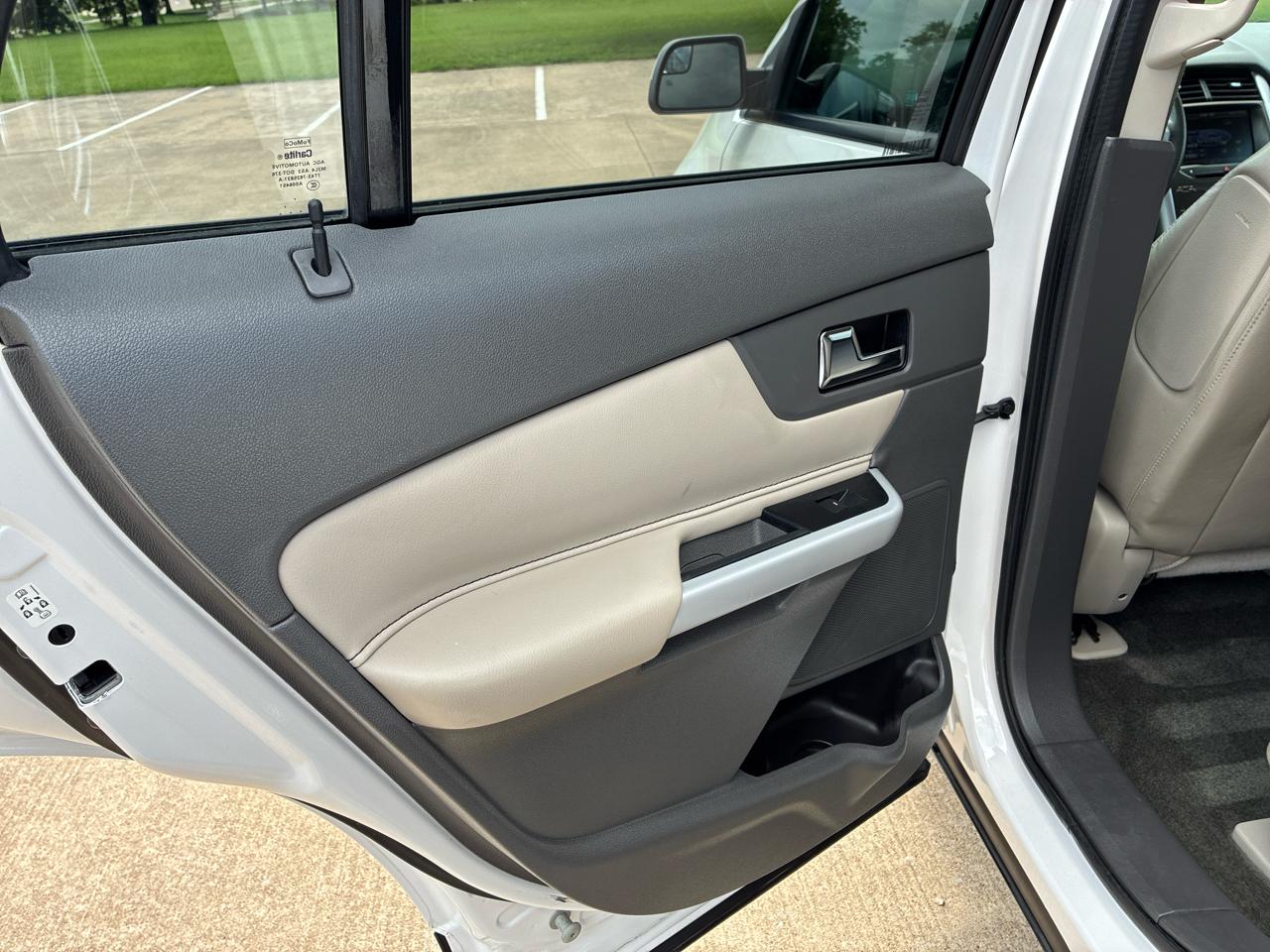Ford Edge SEL FWD 2014