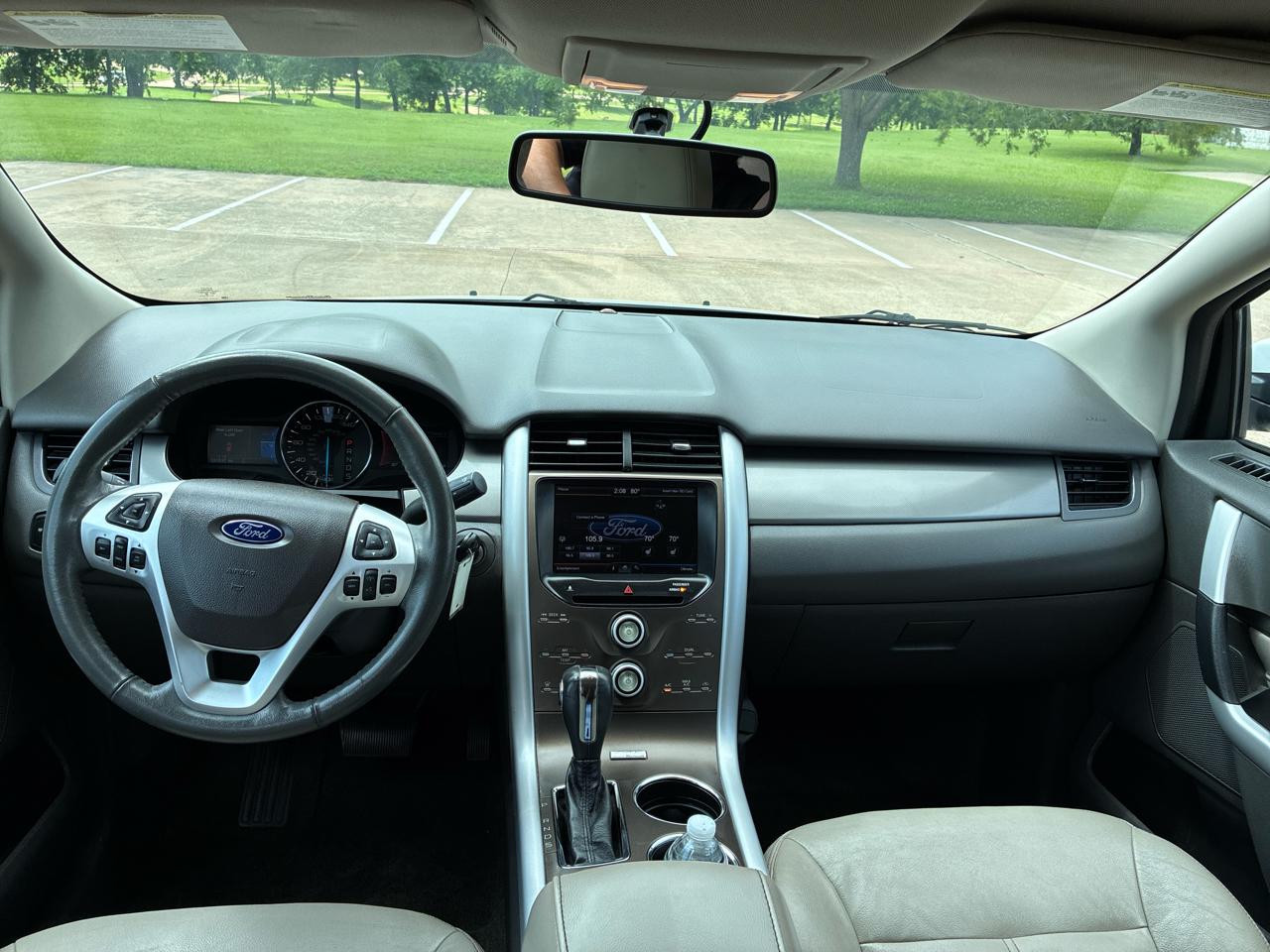 Ford Edge SEL FWD 2014