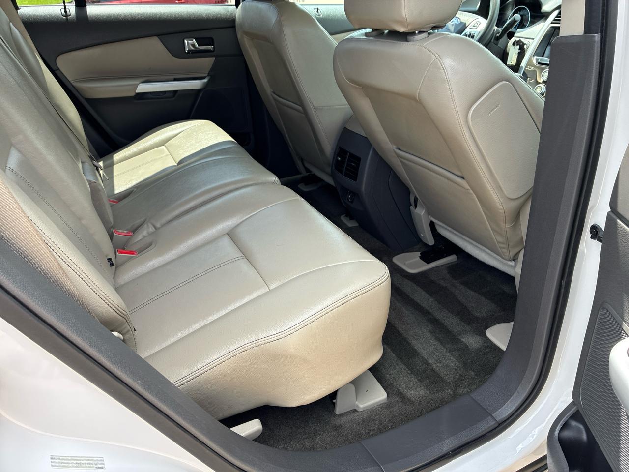 Ford Edge SEL FWD 2014