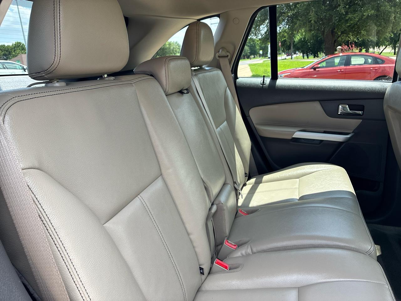 Ford Edge SEL FWD 2014