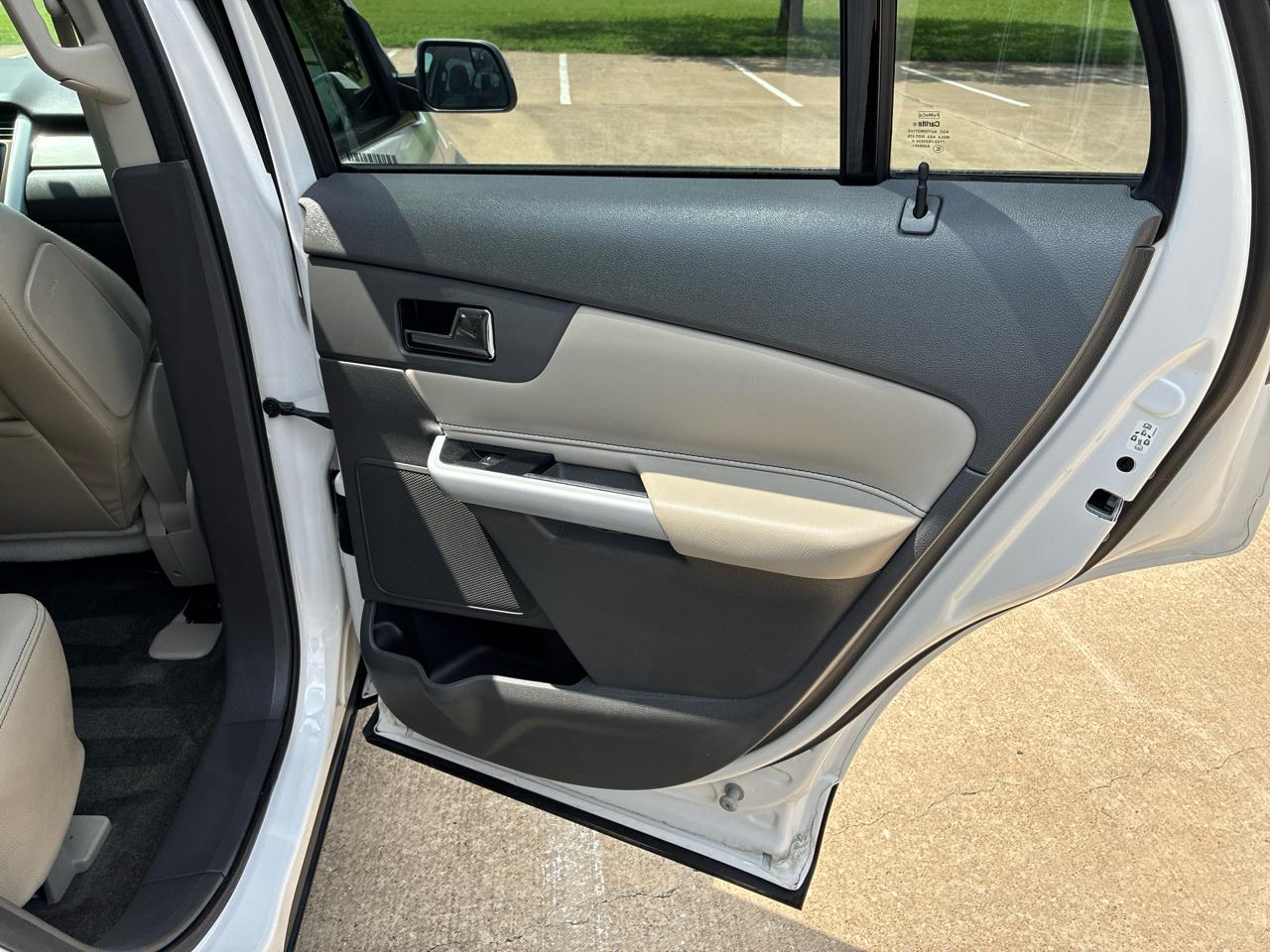 Ford Edge SEL FWD 2014