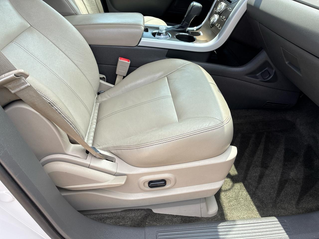Ford Edge SEL FWD 2014