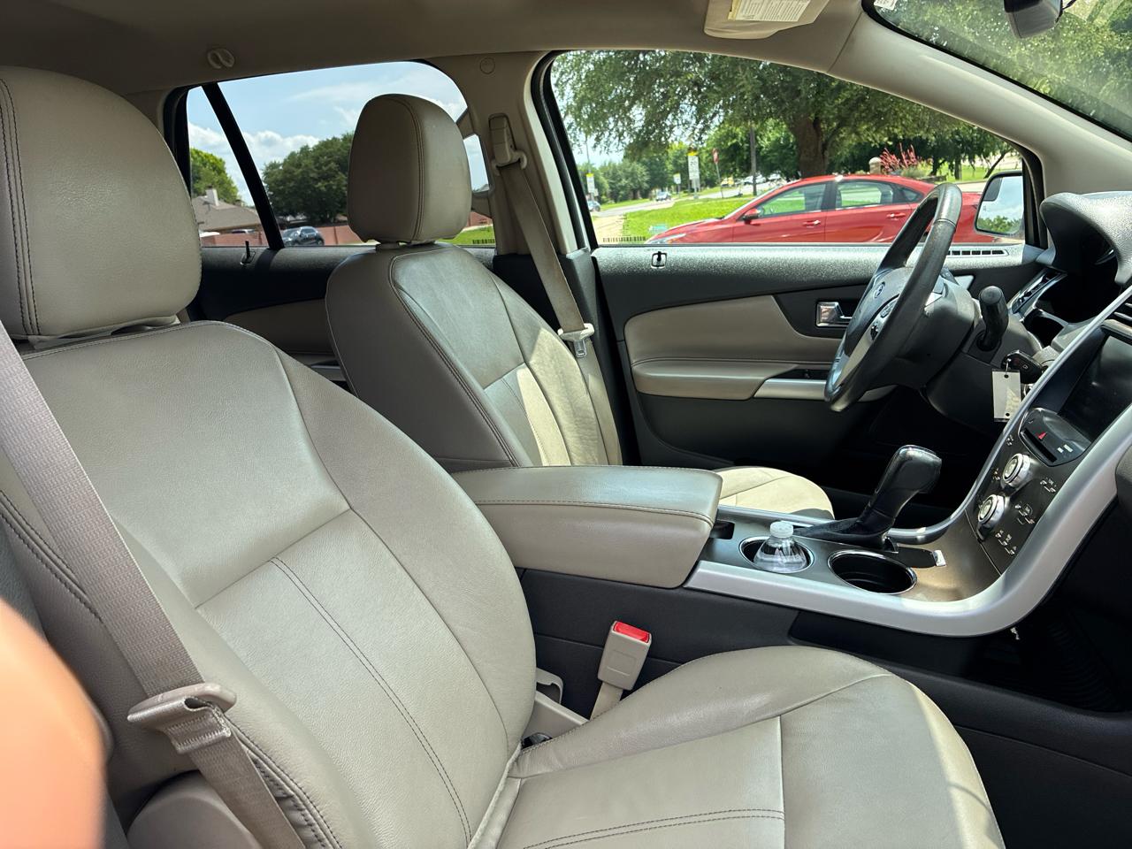 Ford Edge SEL FWD 2014