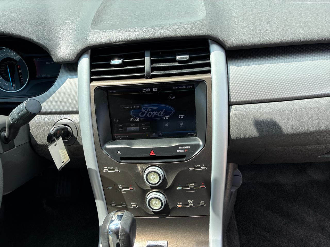 Ford Edge SEL FWD 2014
