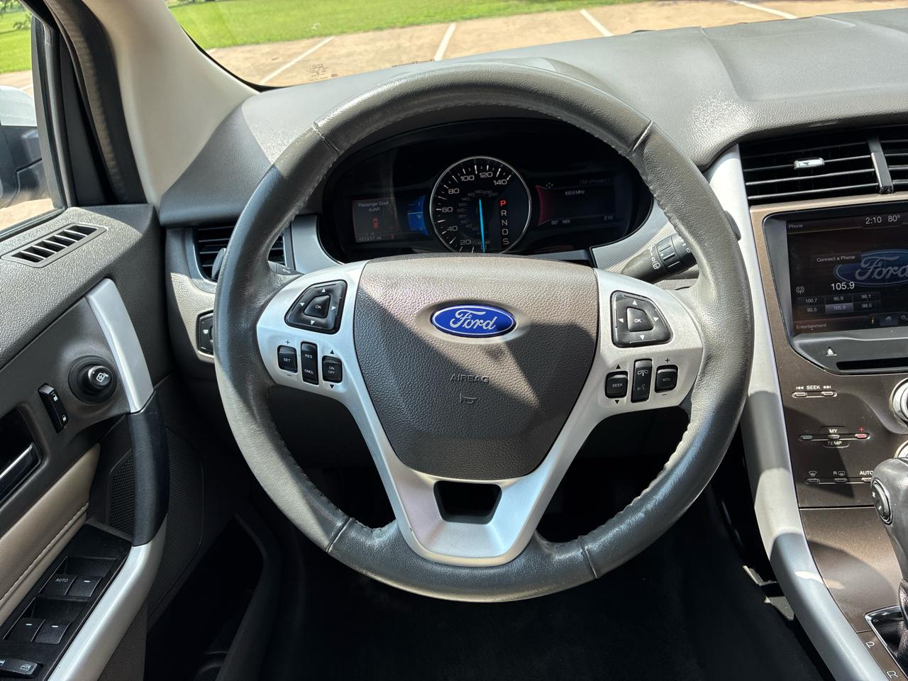 Ford Edge SEL FWD 2014