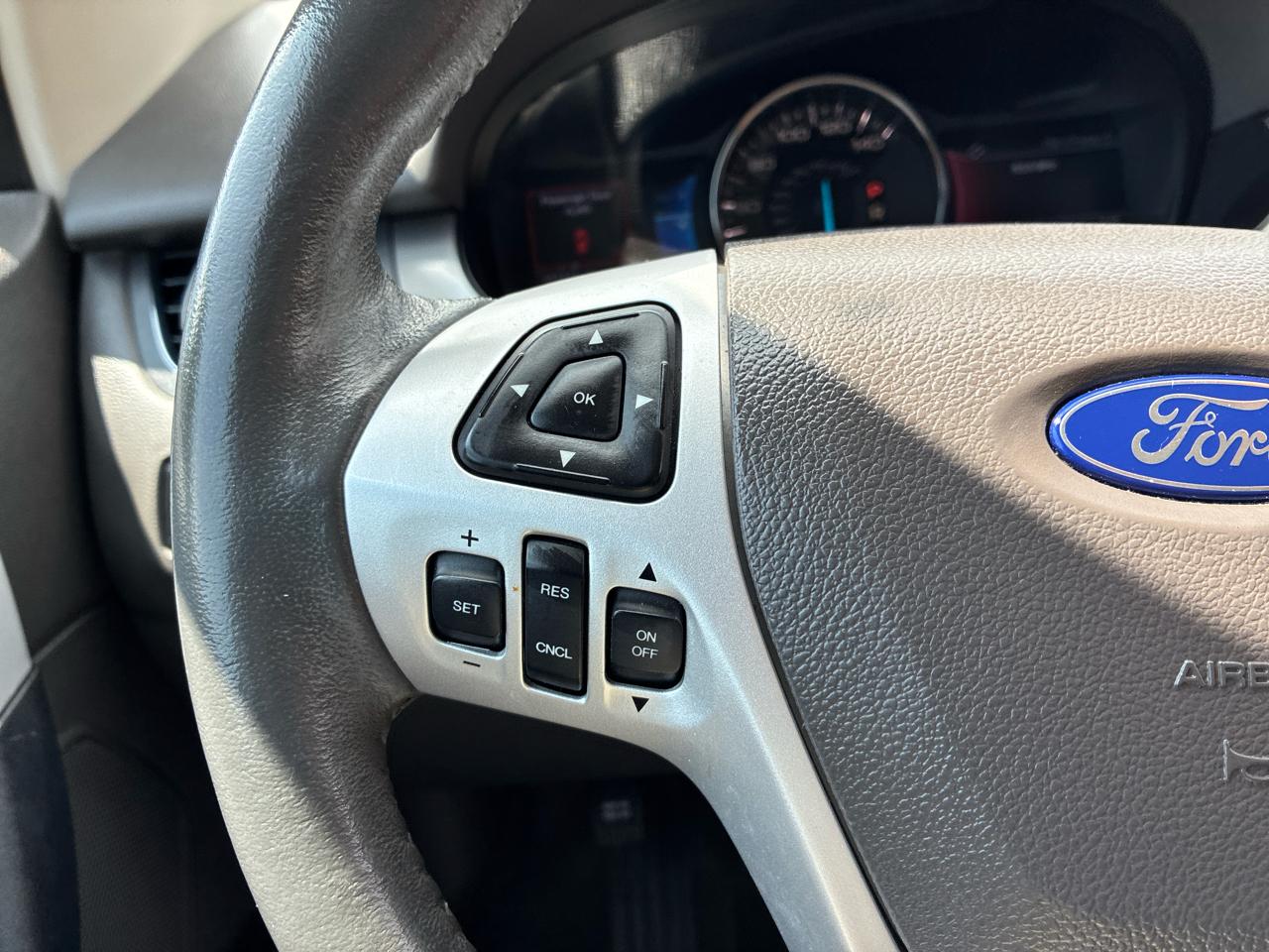 Ford Edge SEL FWD 2014