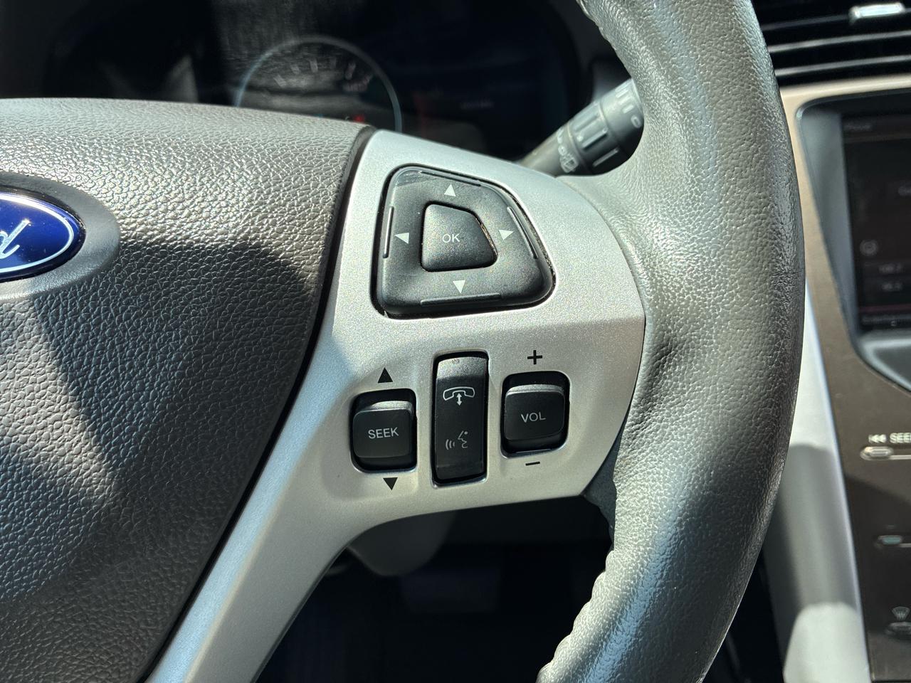 Ford Edge SEL FWD 2014