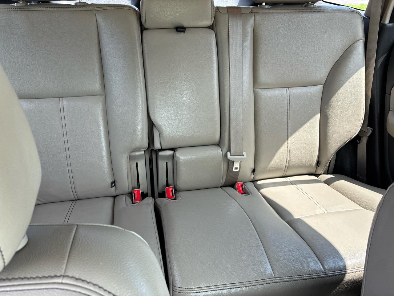 Ford Edge SEL FWD 2014