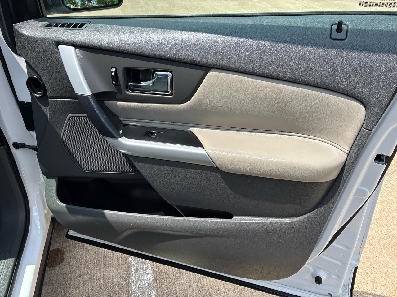 Ford Edge SEL FWD 2014