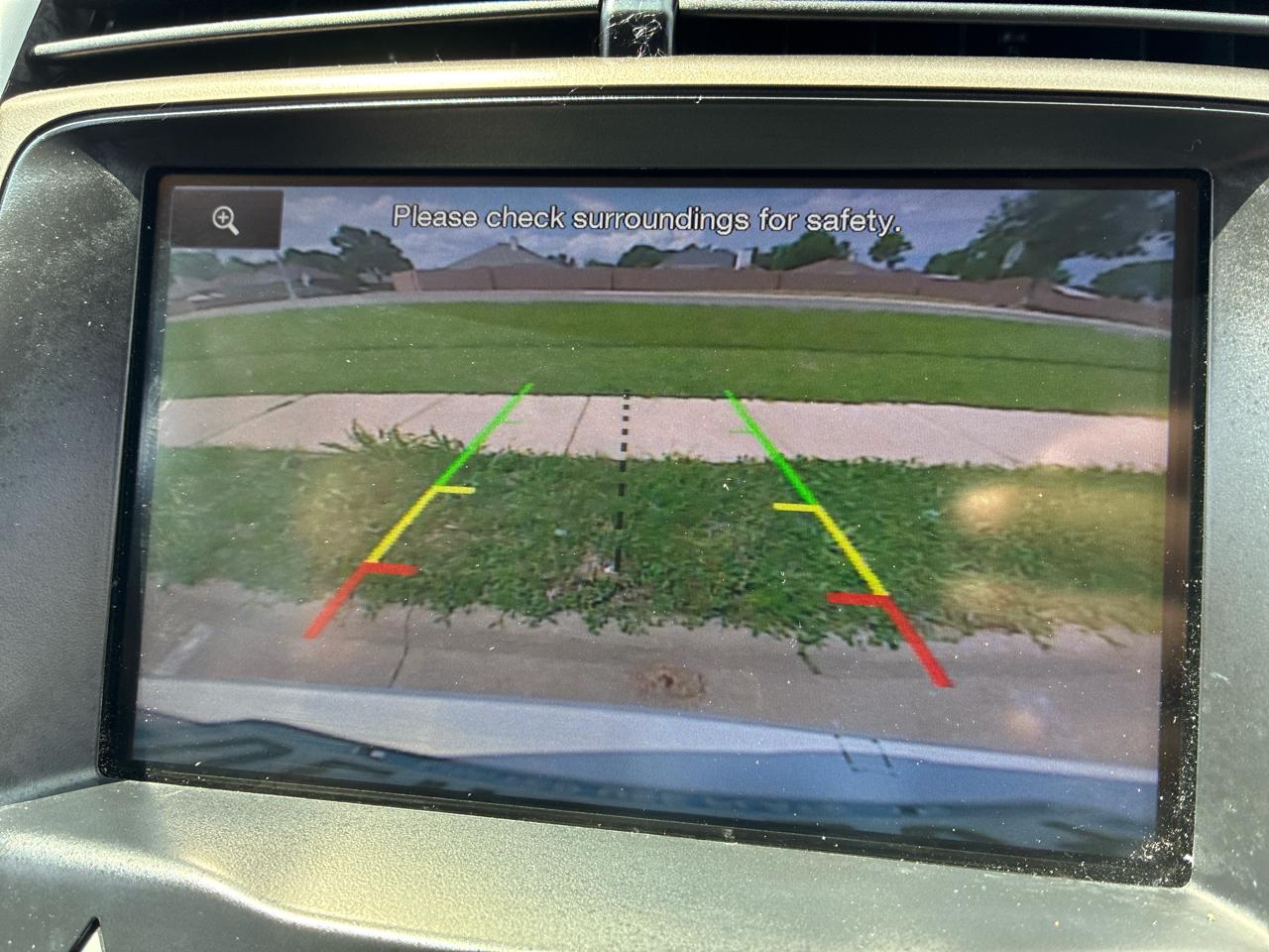 Ford Edge SEL FWD 2014