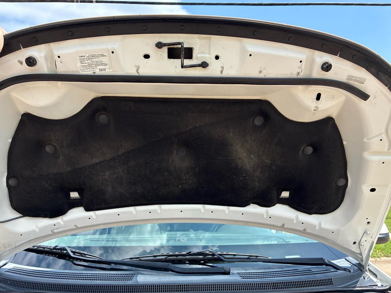 Ford Edge SEL FWD 2014