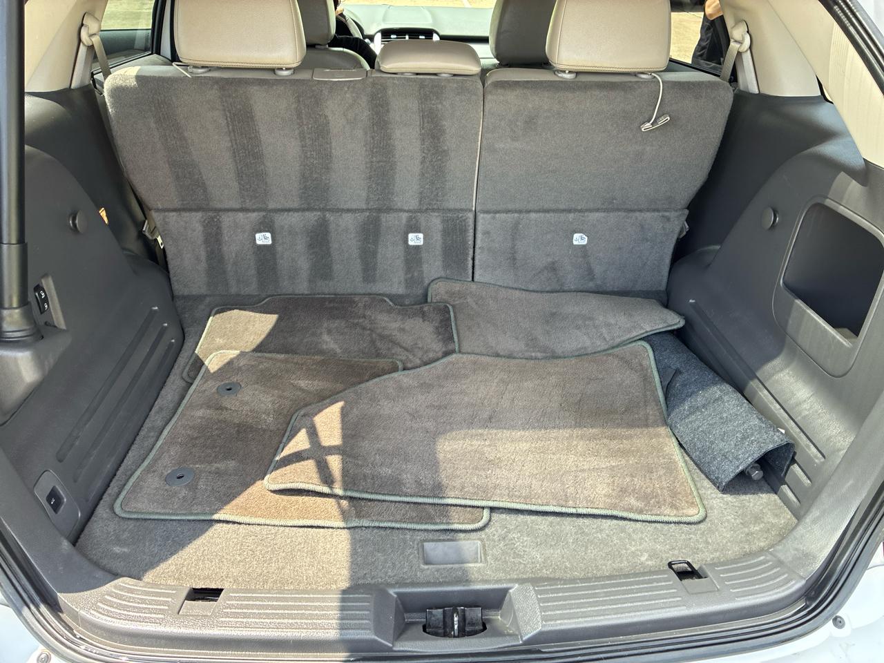 Ford Edge SEL FWD 2014
