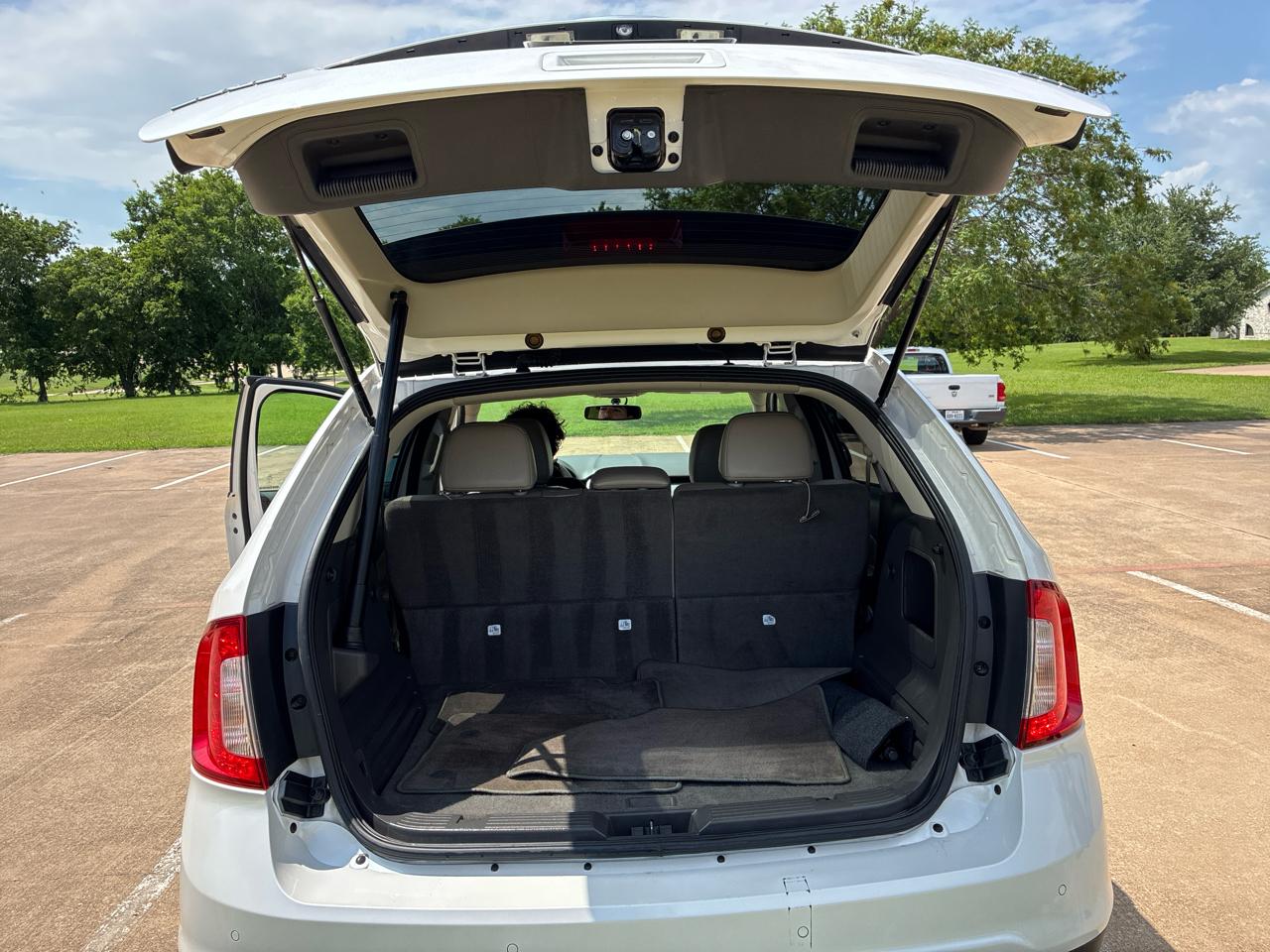 Ford Edge SEL FWD 2014