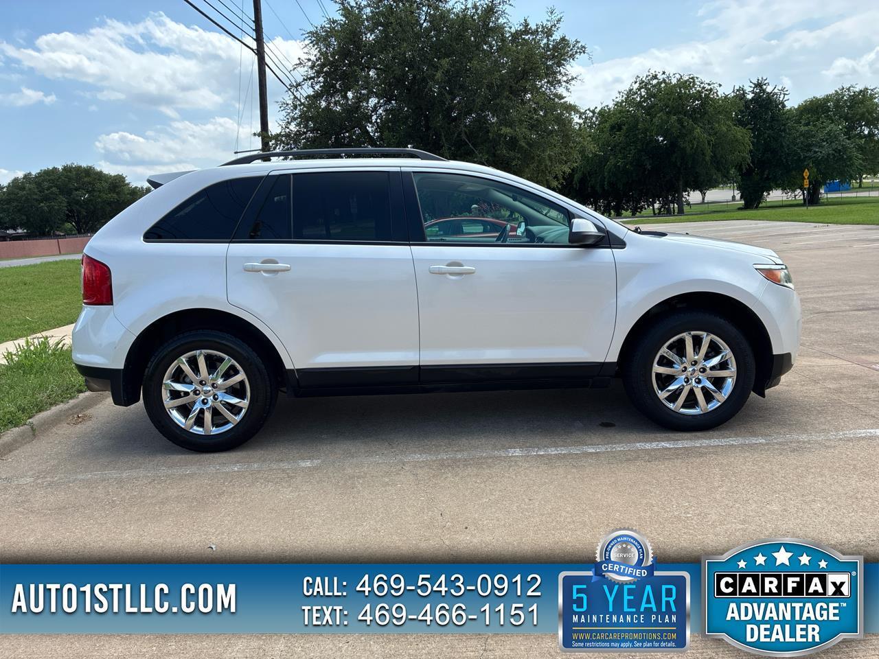 2014 Ford Edge SEL FWD