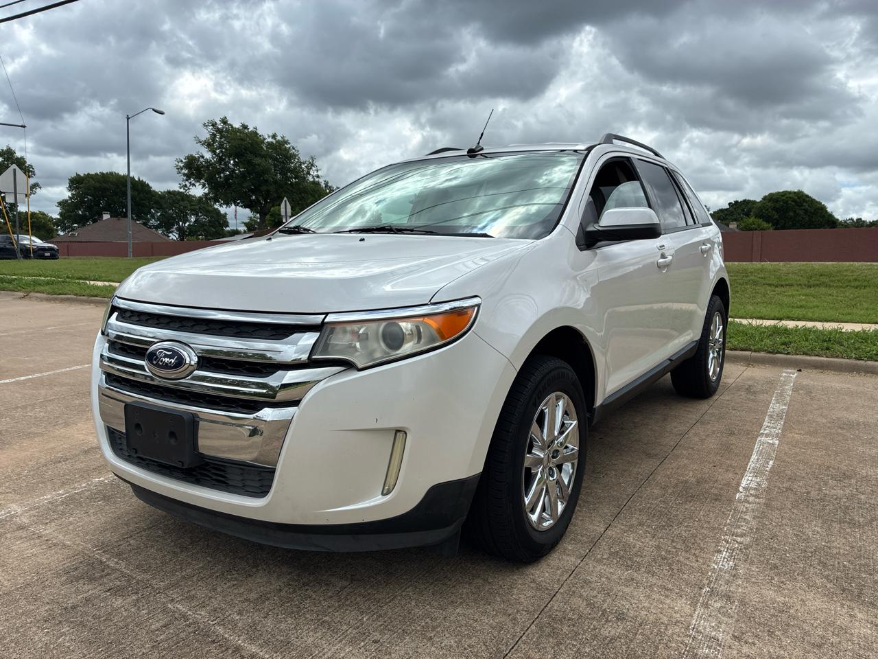 Ford Edge SEL FWD 2014