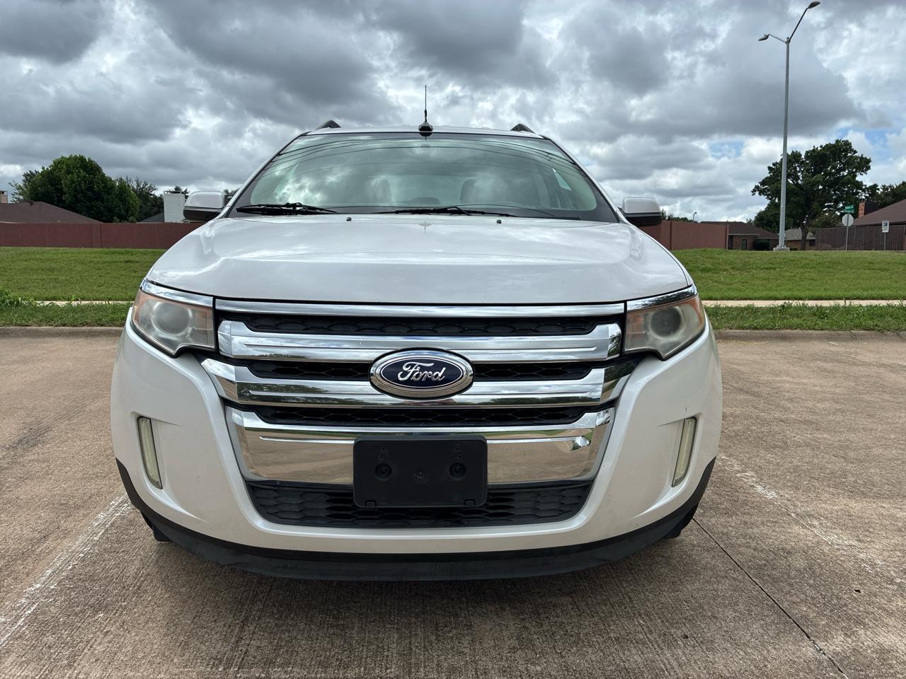 Ford Edge SEL FWD 2014
