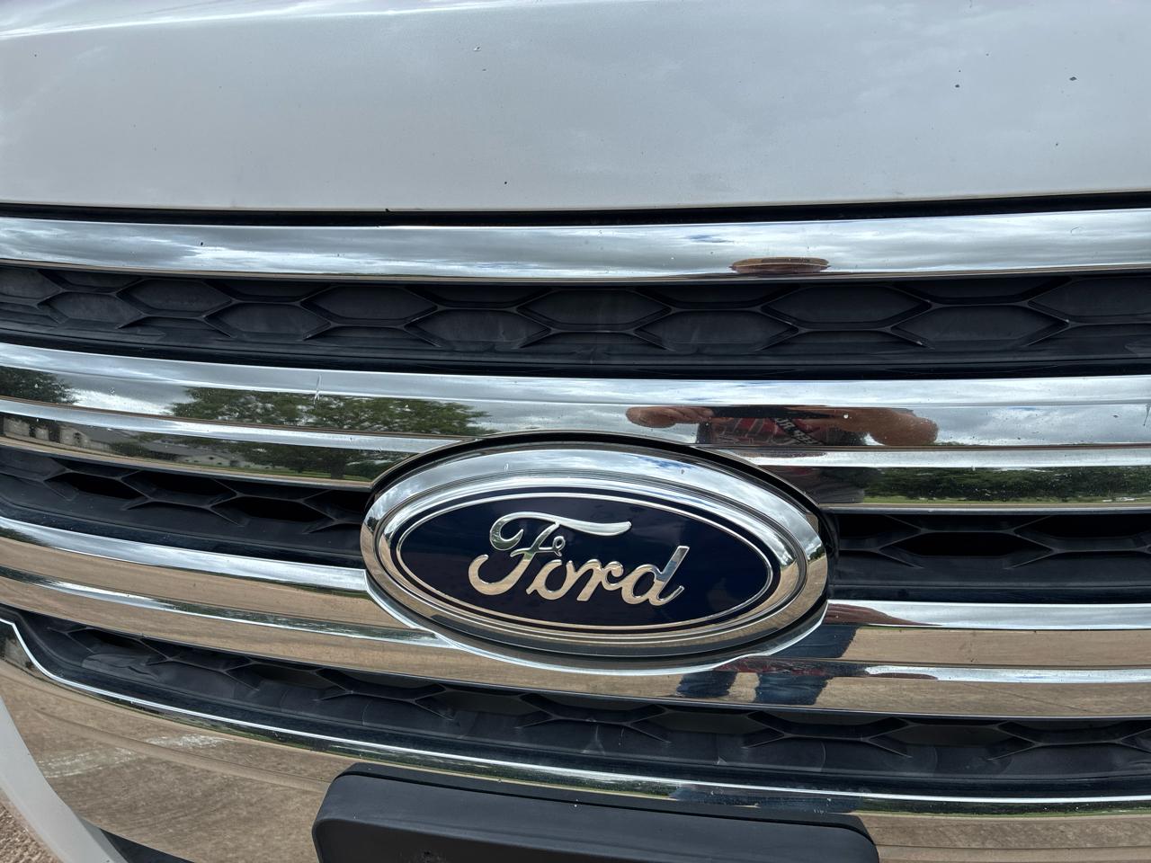 Ford Edge SEL FWD 2014