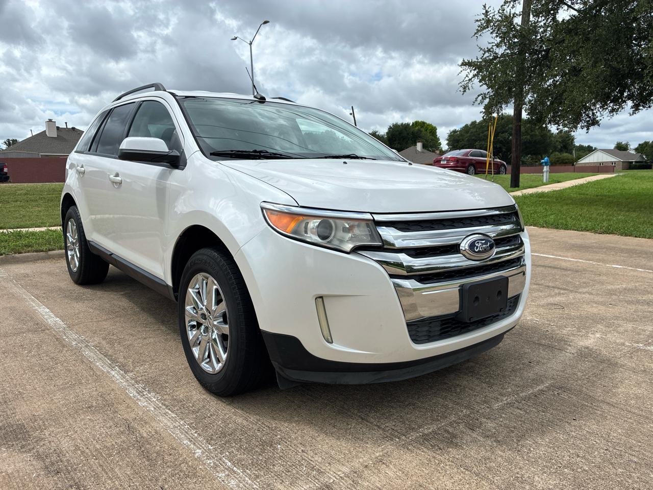 Ford Edge SEL FWD 2014