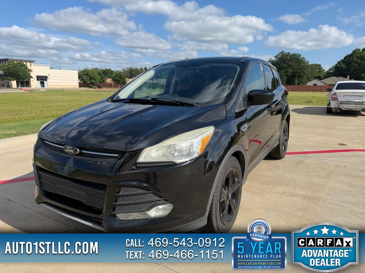 2015 Ford Escape SE's photo