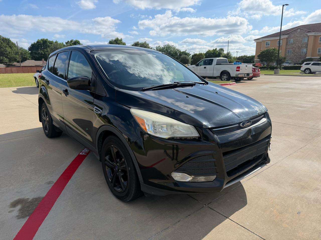 Ford Escape SE FWD 2015
