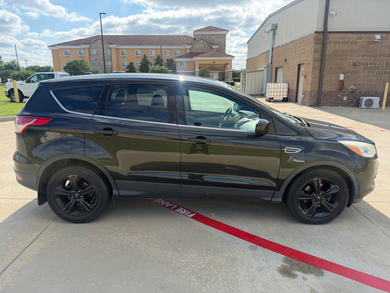Ford Escape SE FWD 2015