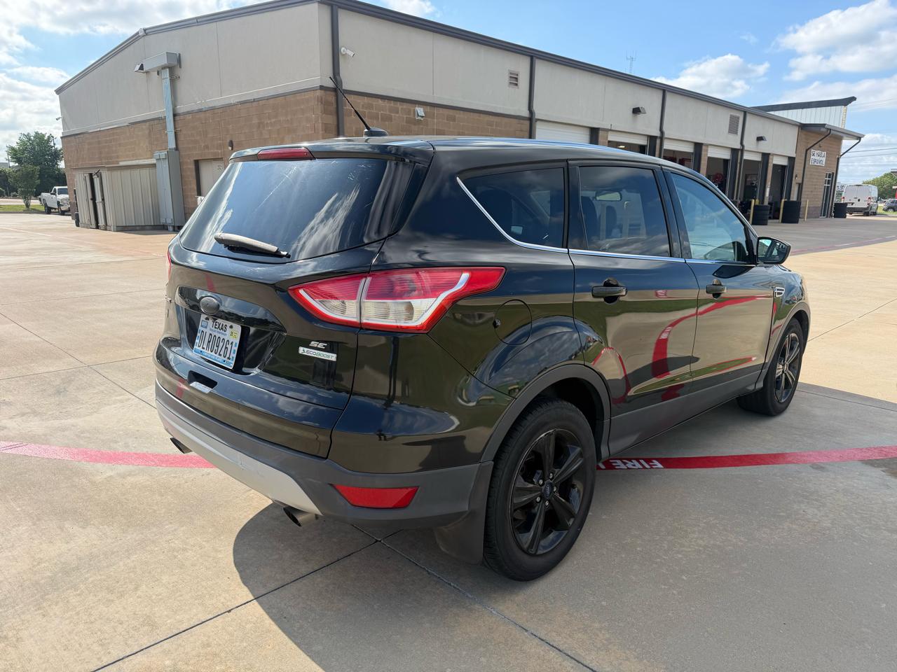 Ford Escape SE FWD 2015
