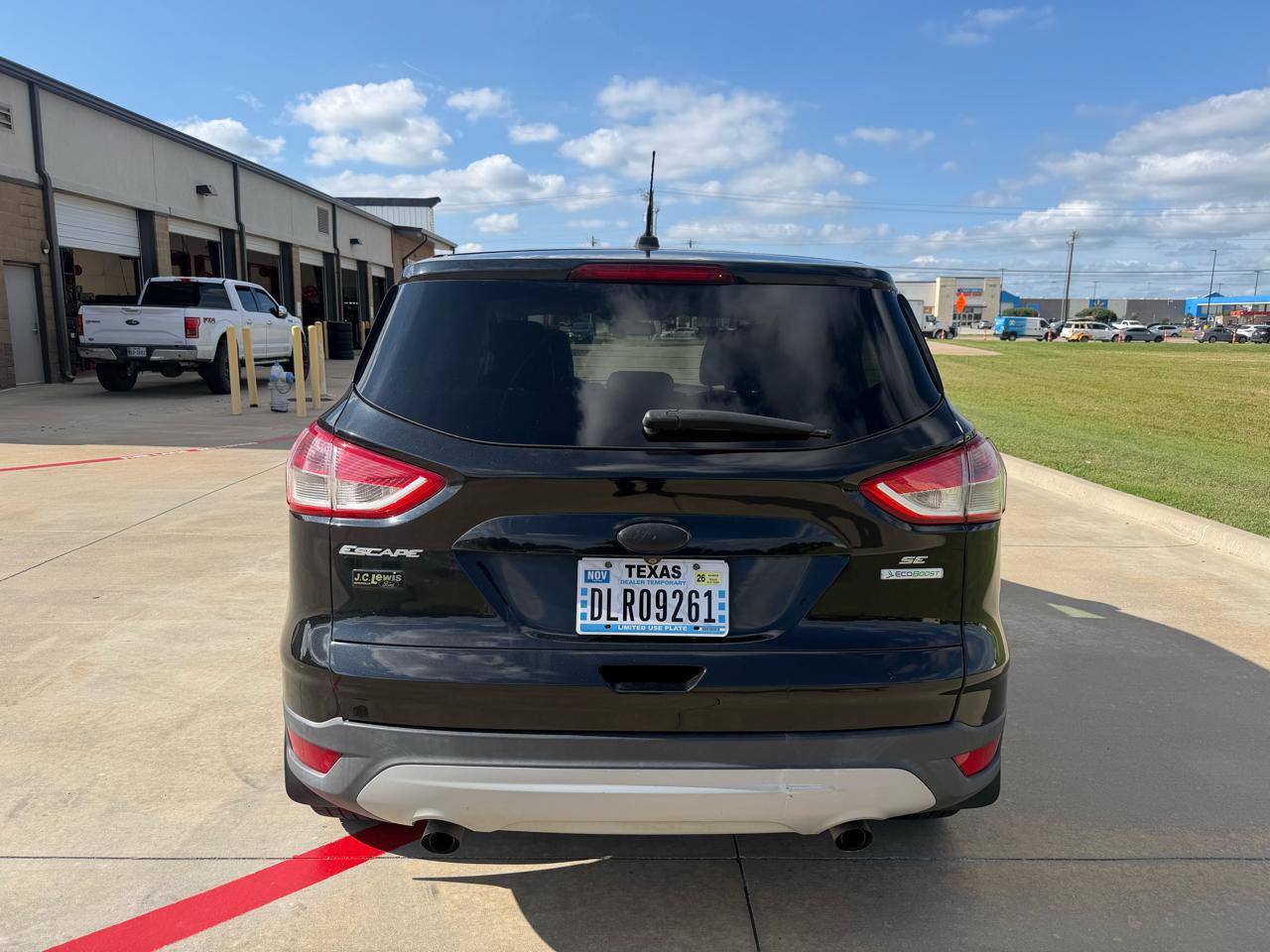 Ford Escape SE FWD 2015