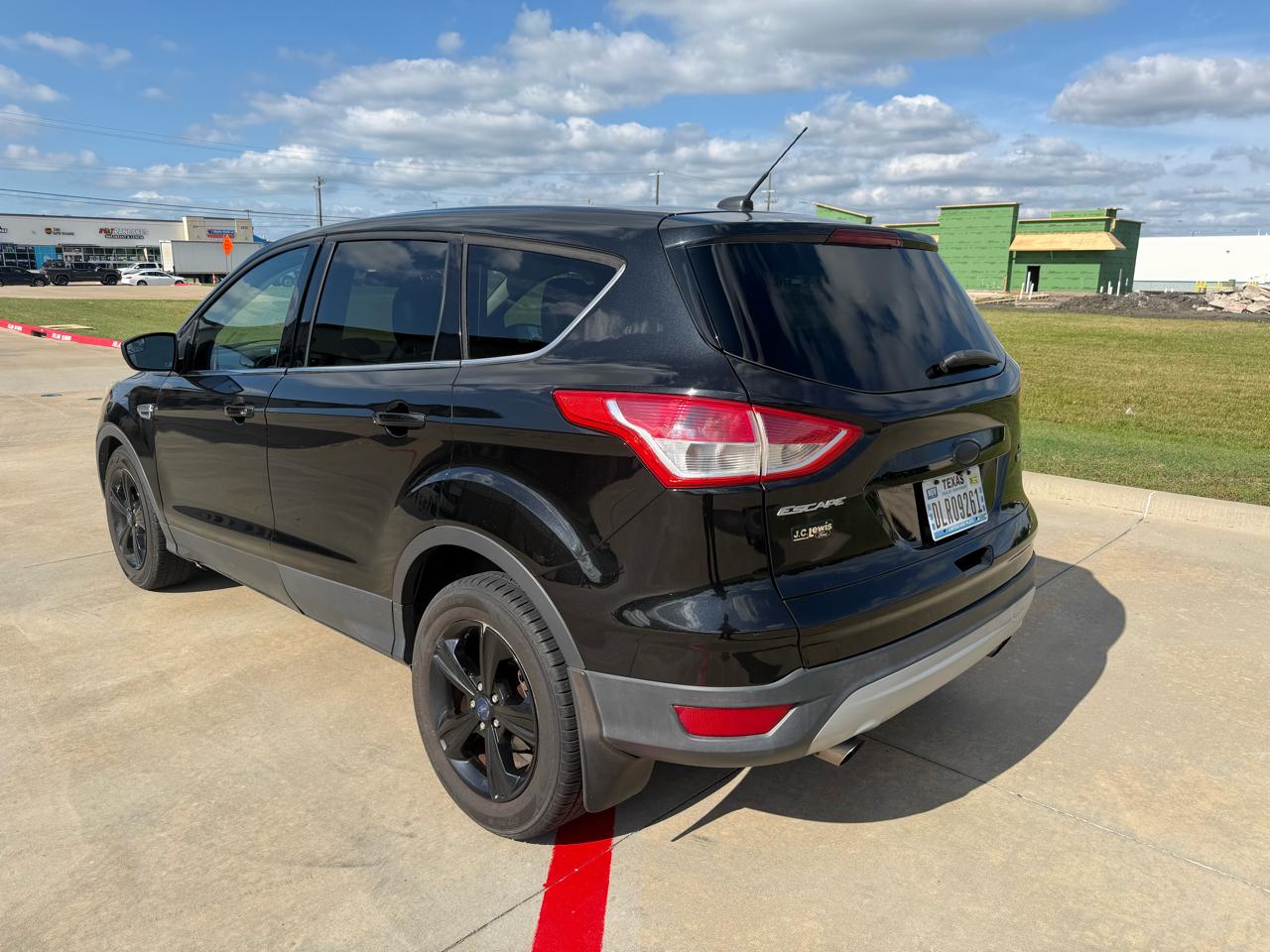 Ford Escape SE FWD 2015