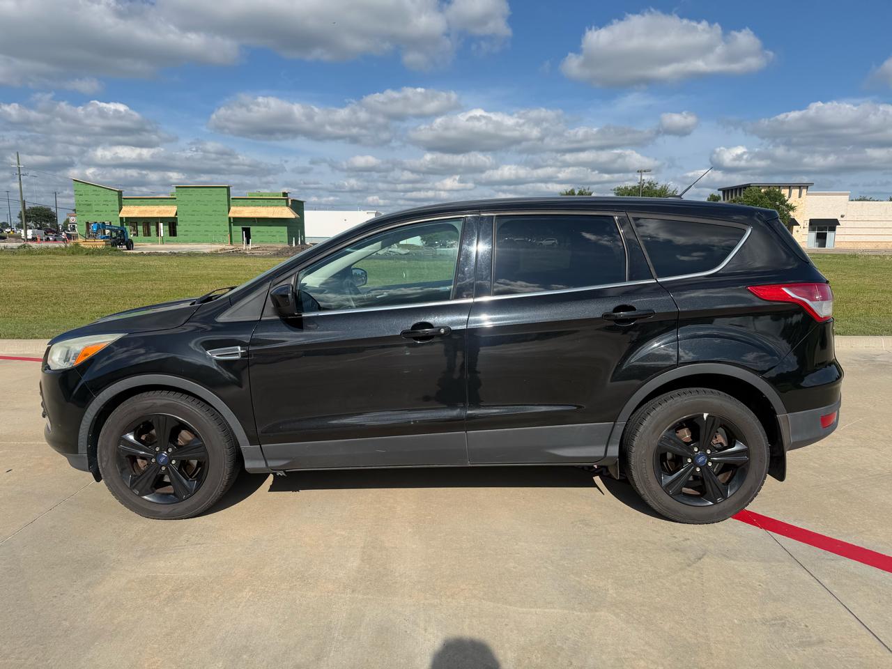 Ford Escape SE FWD 2015