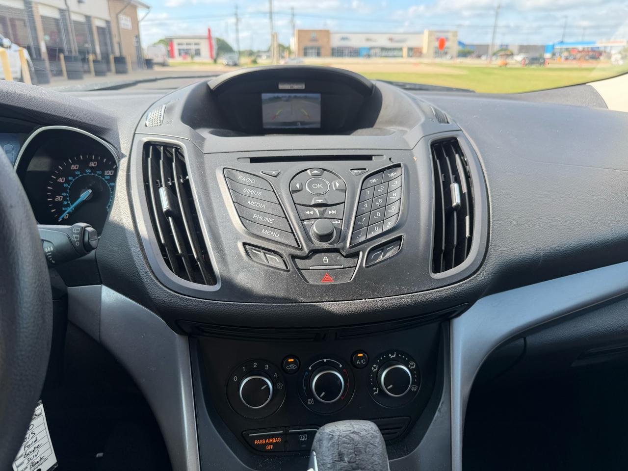 Ford Escape SE FWD 2015