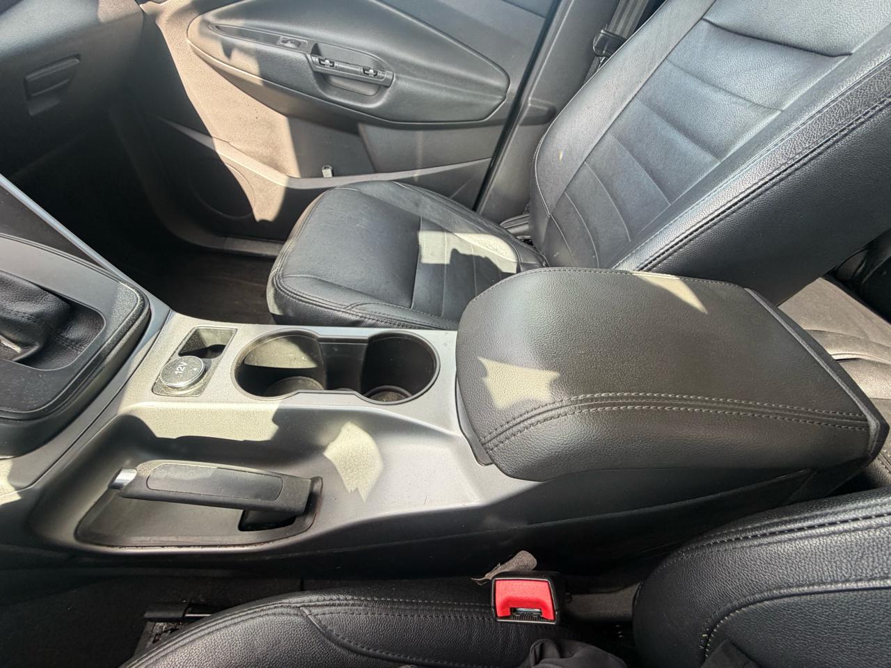 Ford Escape SE FWD 2015