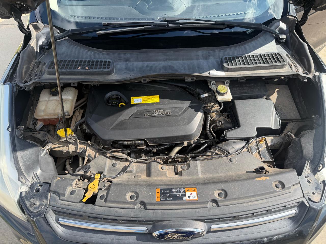 Ford Escape SE FWD 2015