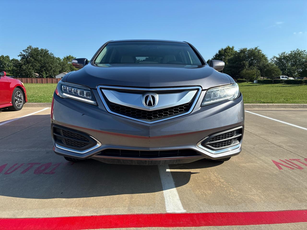 Acura RDX 6-Spd AT w/ Technology Package 2018