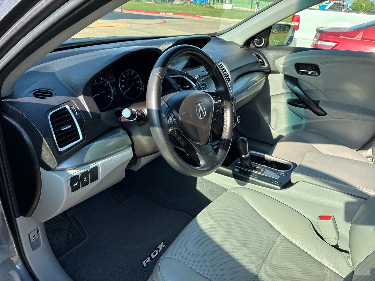Acura RDX 6-Spd AT w/ Technology Package 2018