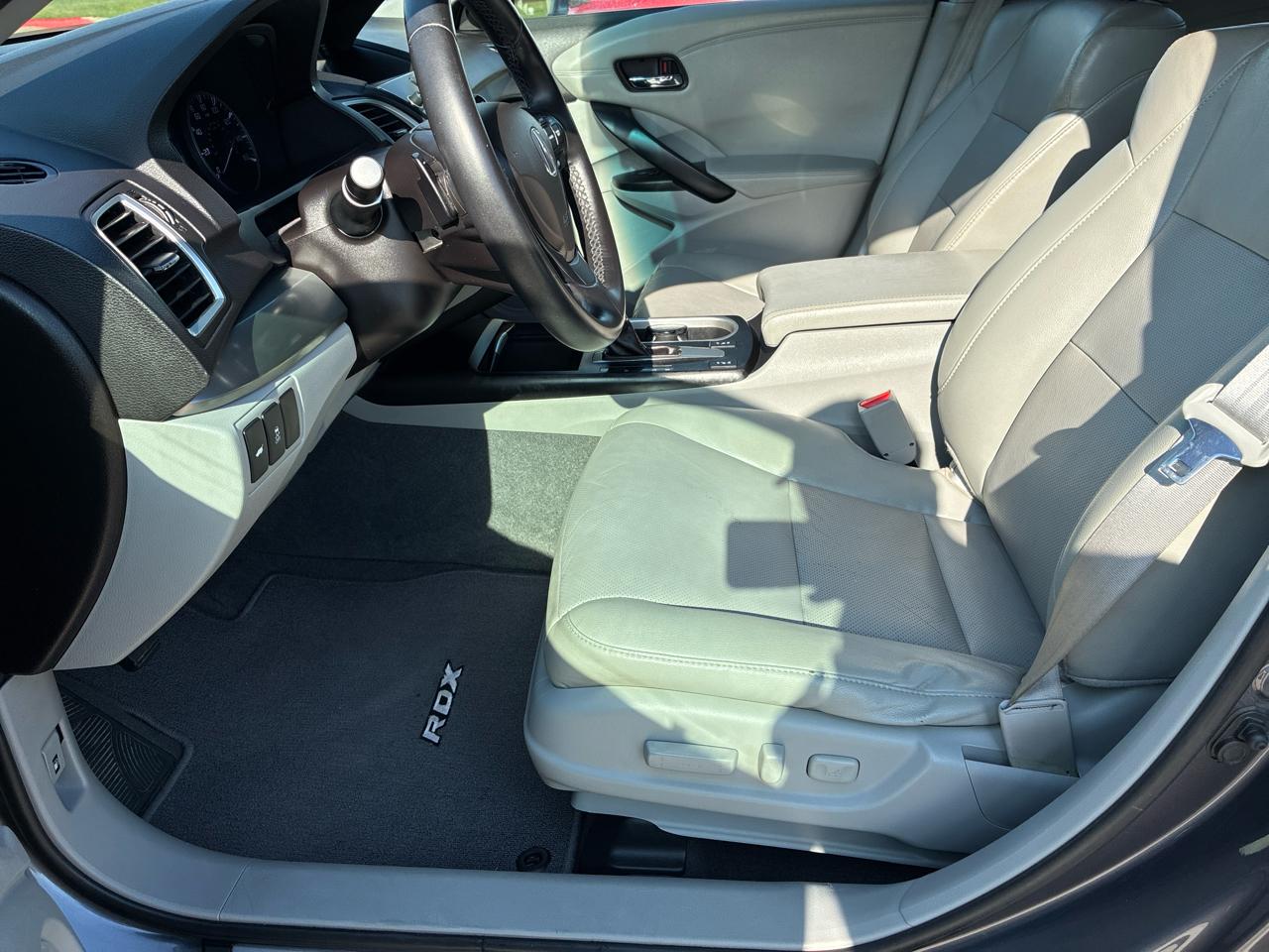 Acura RDX 6-Spd AT w/ Technology Package 2018