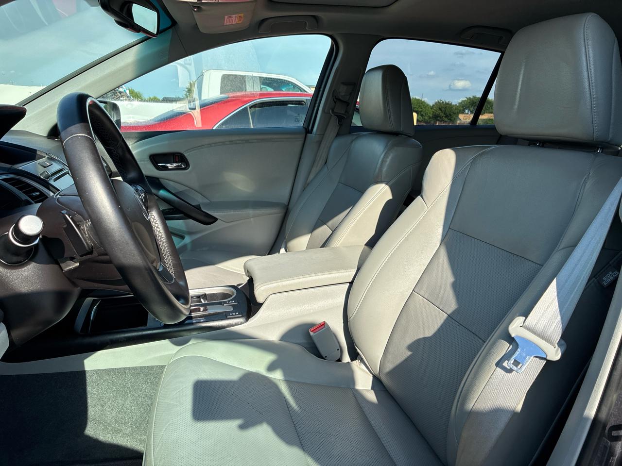 Acura RDX 6-Spd AT w/ Technology Package 2018