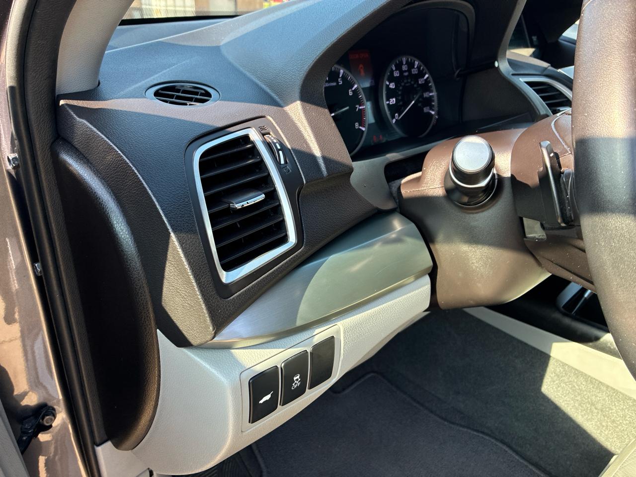 Acura RDX 6-Spd AT w/ Technology Package 2018