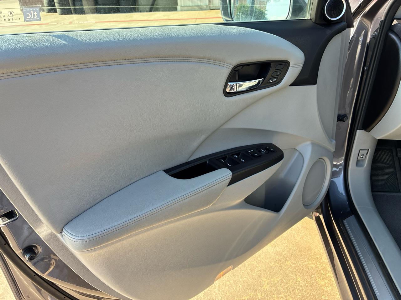 Acura RDX 6-Spd AT w/ Technology Package 2018