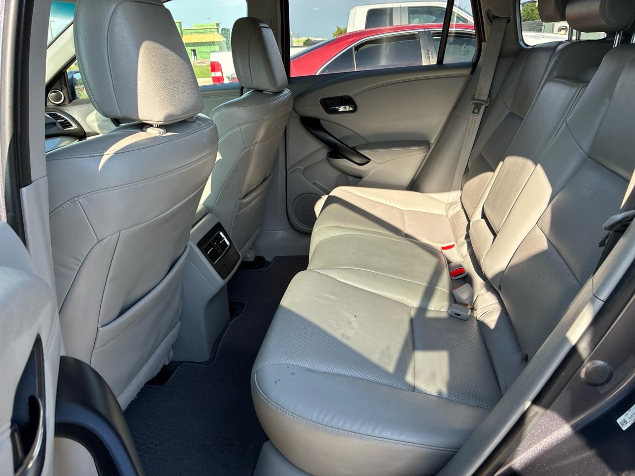 Acura RDX 6-Spd AT w/ Technology Package 2018