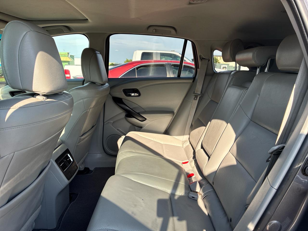 Acura RDX 6-Spd AT w/ Technology Package 2018