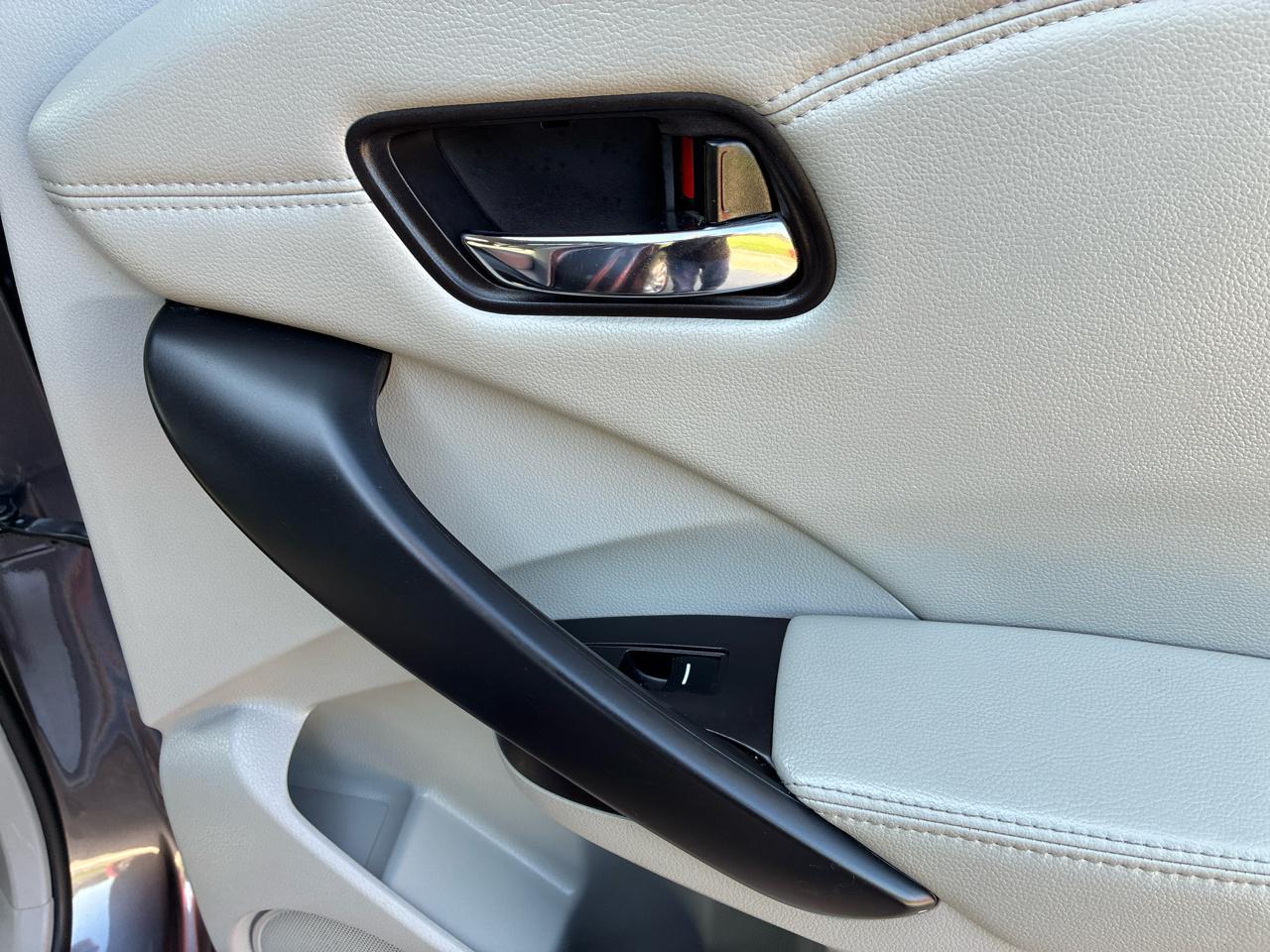 Acura RDX 6-Spd AT w/ Technology Package 2018