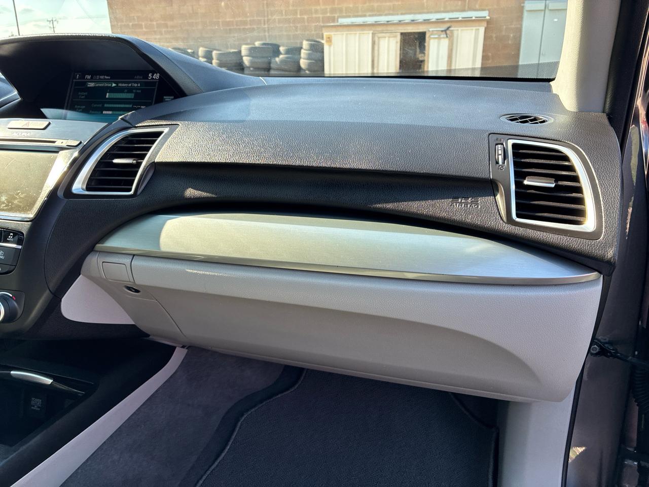 Acura RDX 6-Spd AT w/ Technology Package 2018