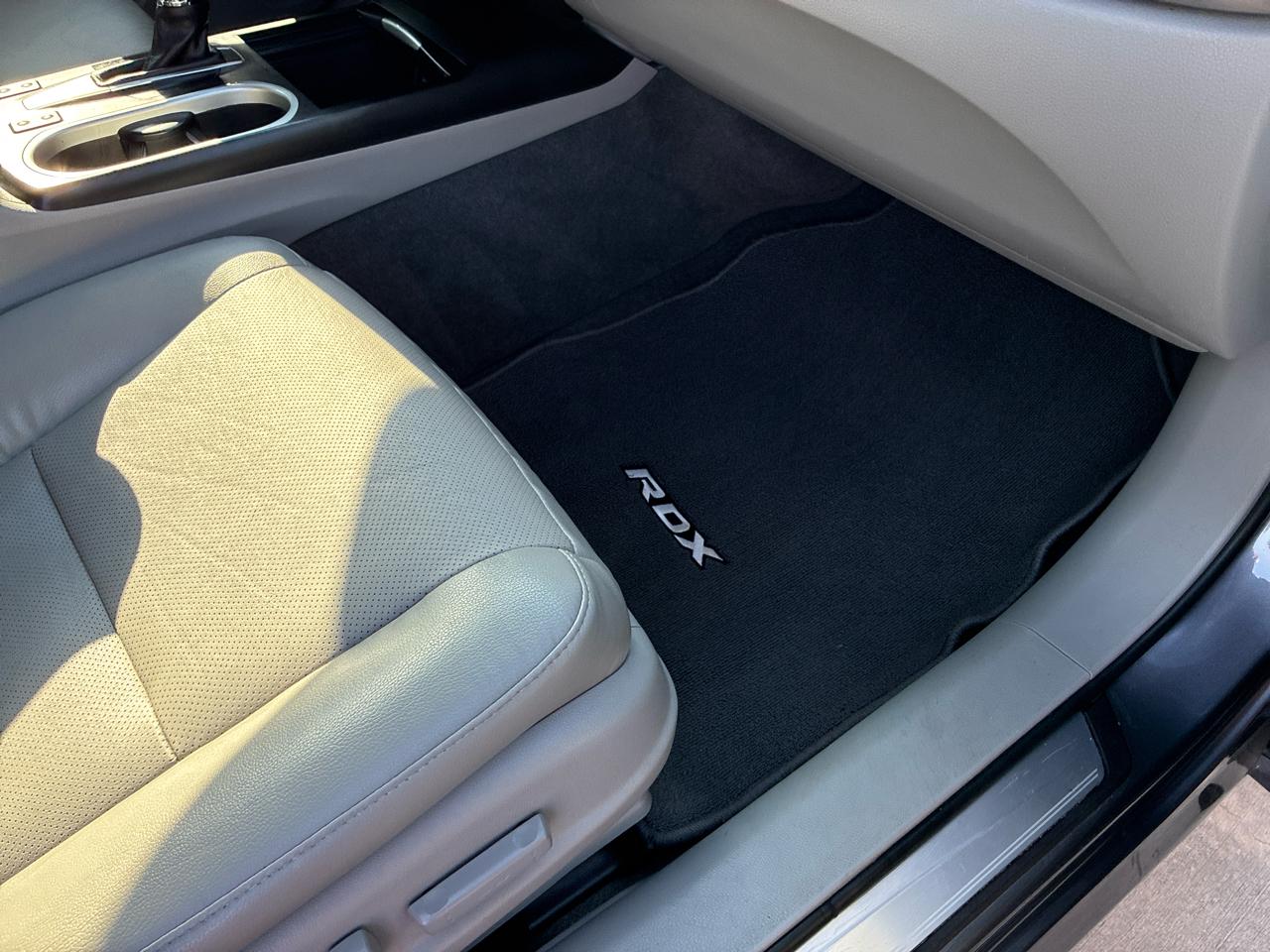 Acura RDX 6-Spd AT w/ Technology Package 2018
