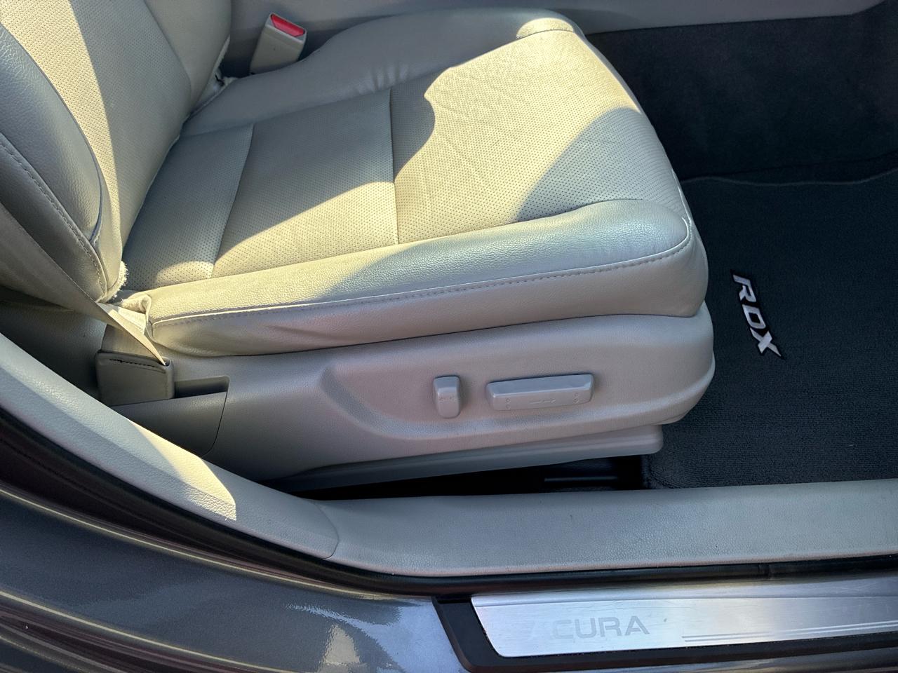 Acura RDX 6-Spd AT w/ Technology Package 2018