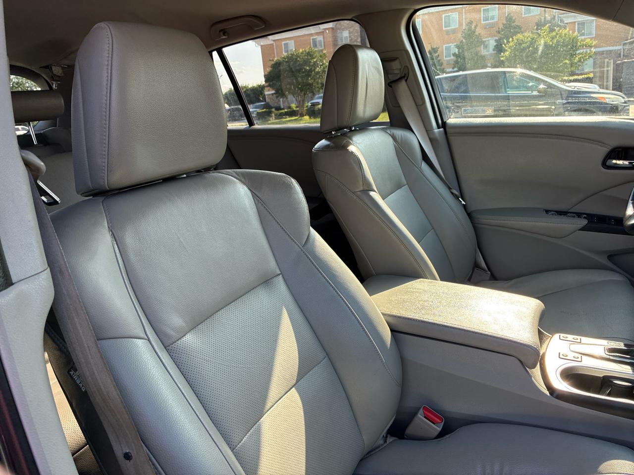 Acura RDX 6-Spd AT w/ Technology Package 2018