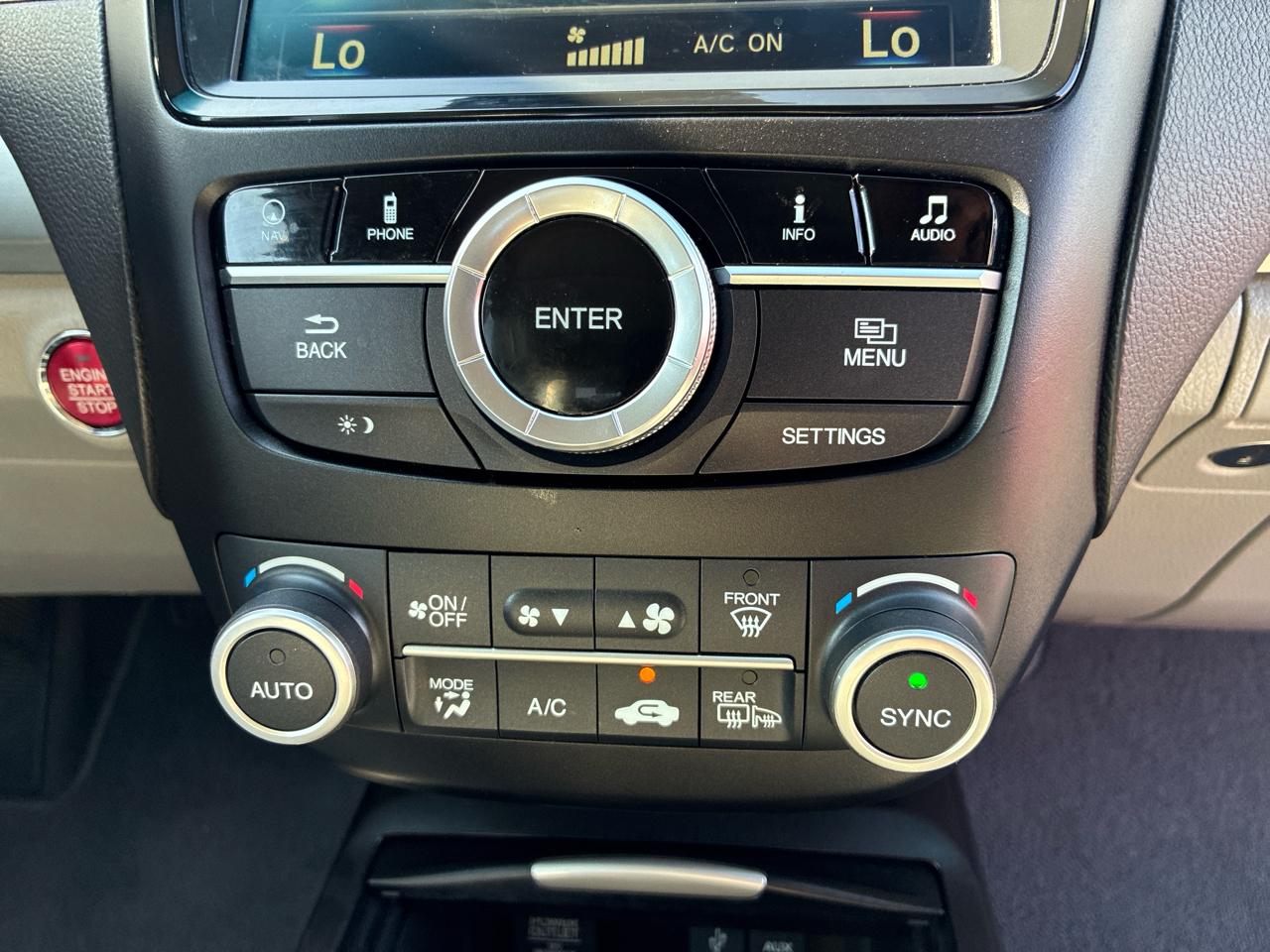 Acura RDX 6-Spd AT w/ Technology Package 2018
