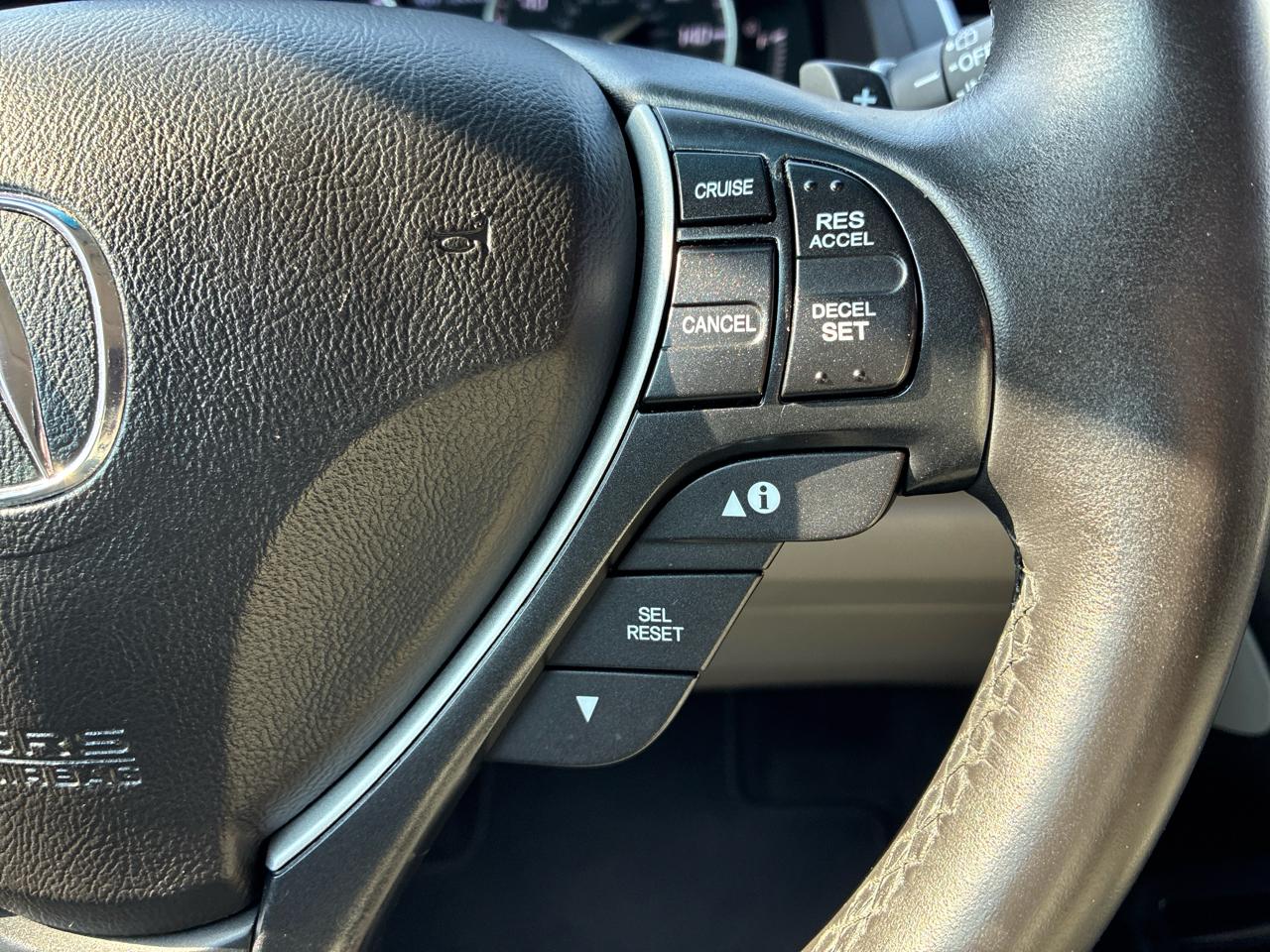 Acura RDX 6-Spd AT w/ Technology Package 2018